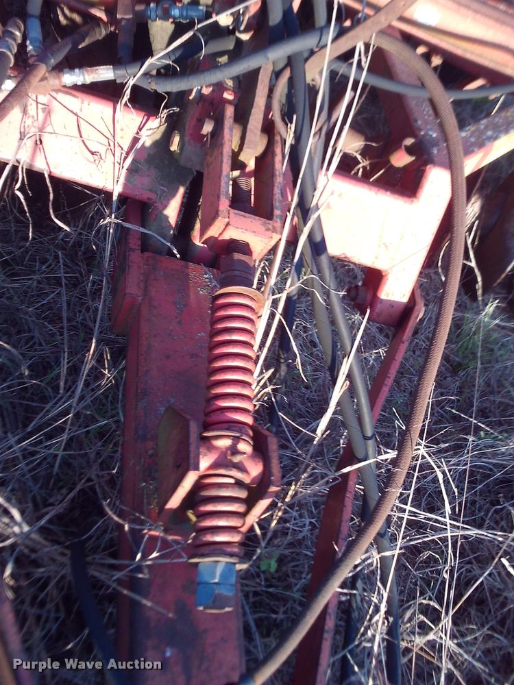 image for item DA6034 Krause 1913 double off-set disk