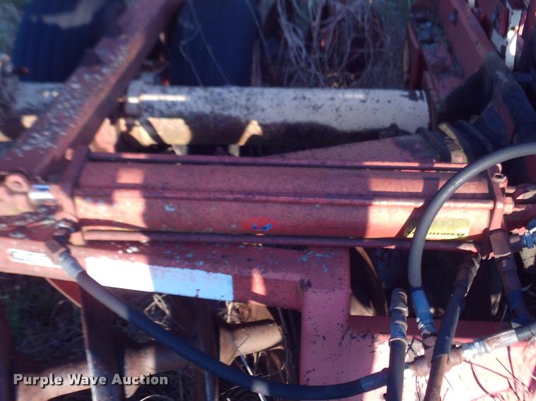 image for item DA6034 Krause 1913 double off-set disk