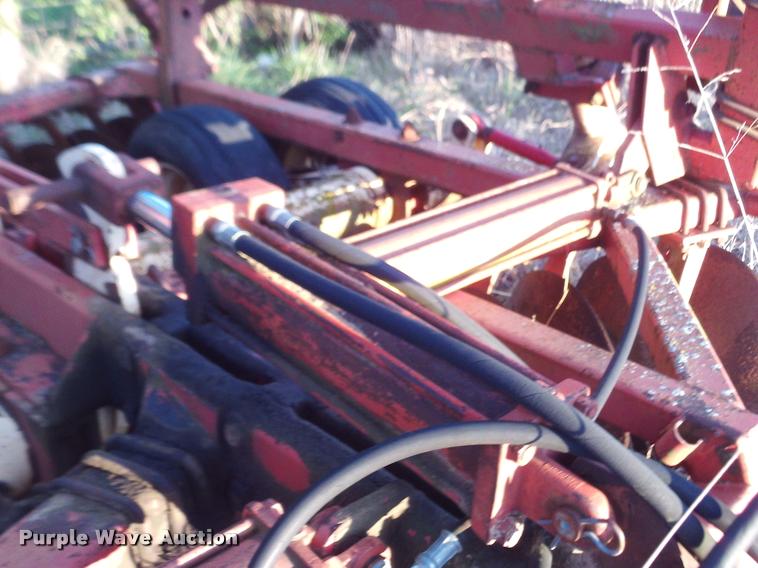 image for item DA6034 Krause 1913 double off-set disk