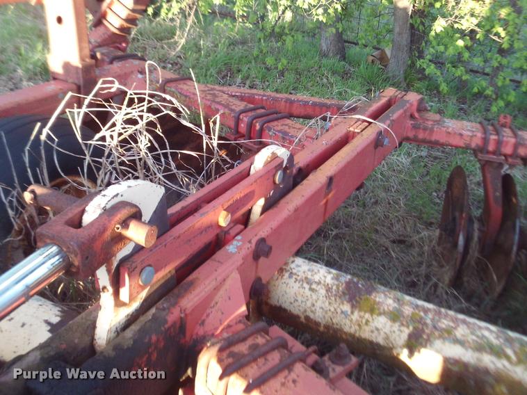 image for item DA6034 Krause 1913 double off-set disk