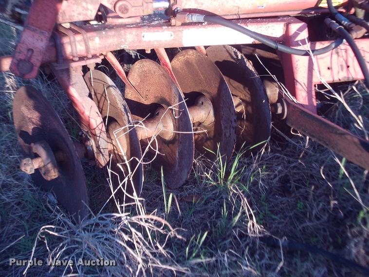 image for item DA6034 Krause 1913 double off-set disk