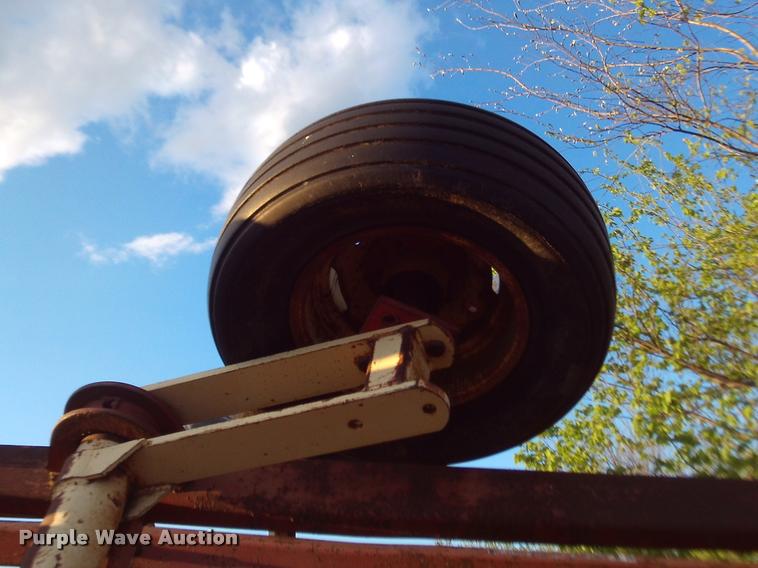 image for item DA6034 Krause 1913 double off-set disk