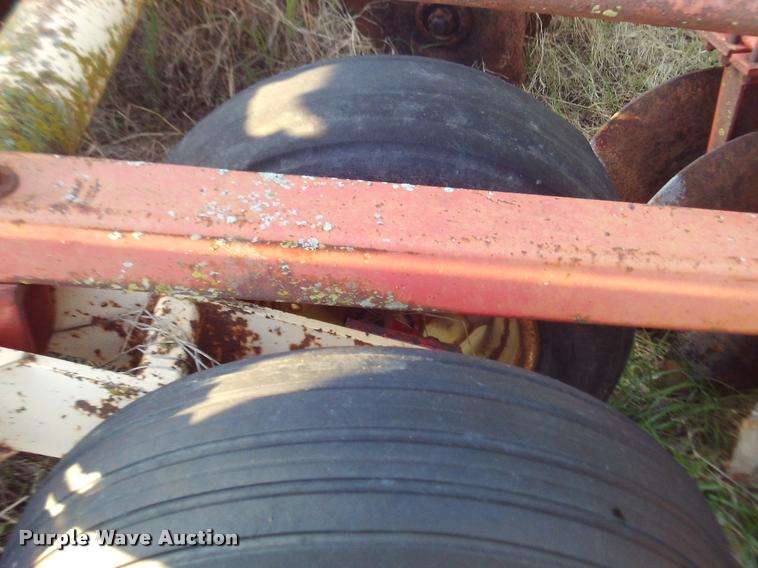 image for item DA6034 Krause 1913 double off-set disk