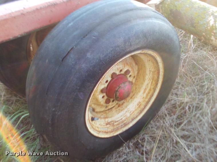 image for item DA6034 Krause 1913 double off-set disk