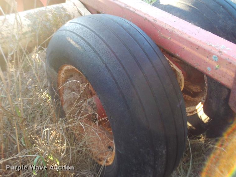 image for item DA6034 Krause 1913 double off-set disk