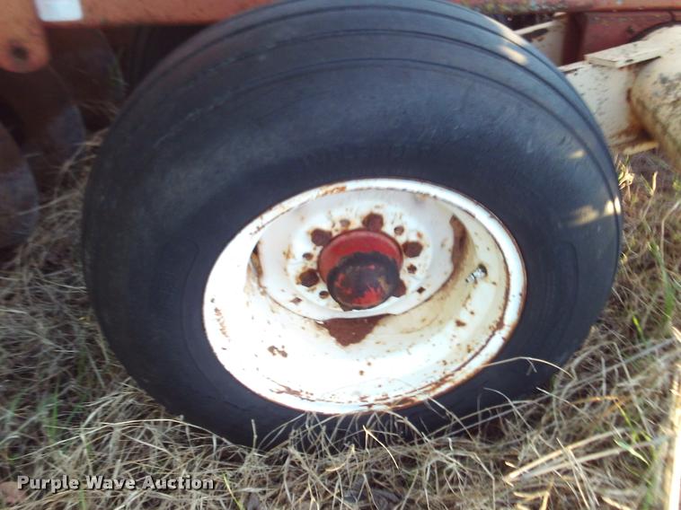 image for item DA6034 Krause 1913 double off-set disk