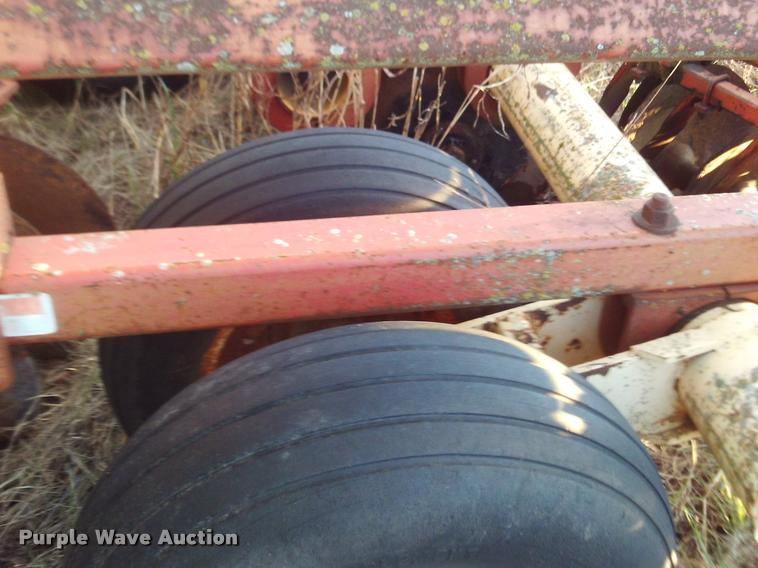 image for item DA6034 Krause 1913 double off-set disk