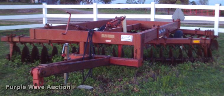 image for item DA6036 Krause 1497 off-set disk