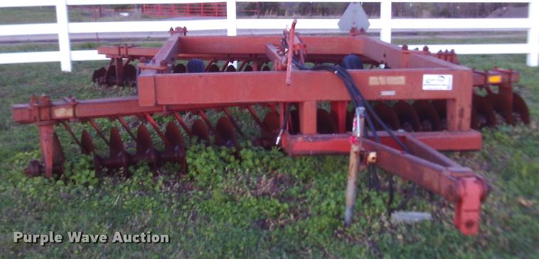 image for item DA6036 Krause 1497 off-set disk