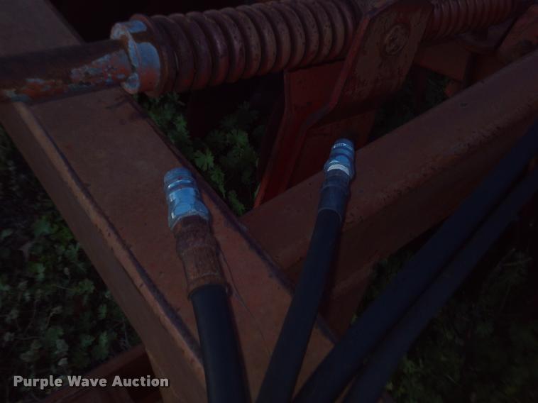 image for item DA6036 Krause 1497 off-set disk