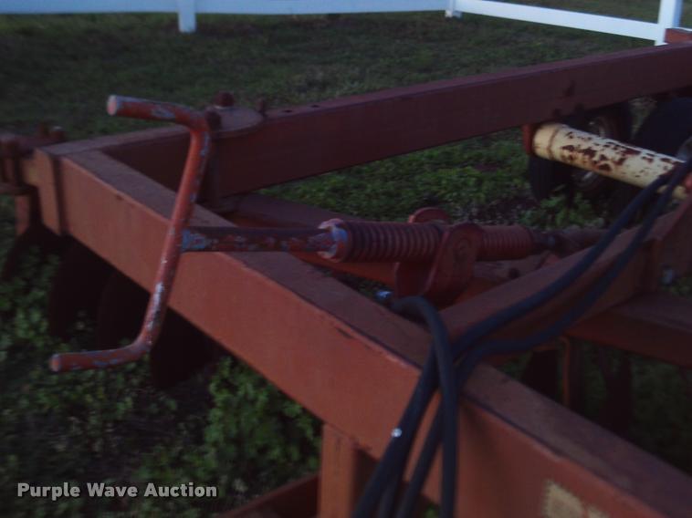 image for item DA6036 Krause 1497 off-set disk