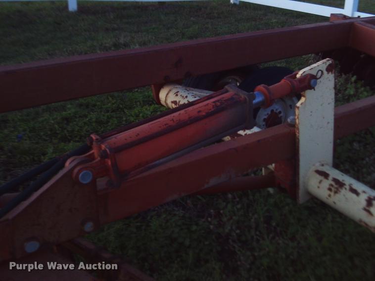 image for item DA6036 Krause 1497 off-set disk