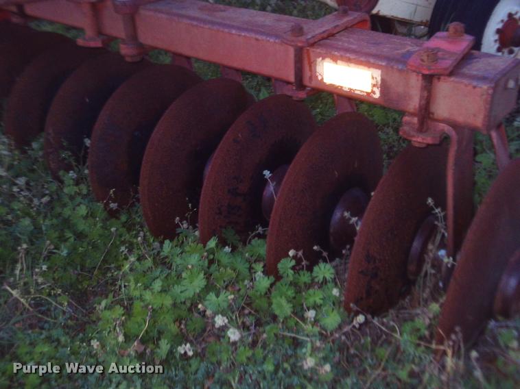 image for item DA6036 Krause 1497 off-set disk