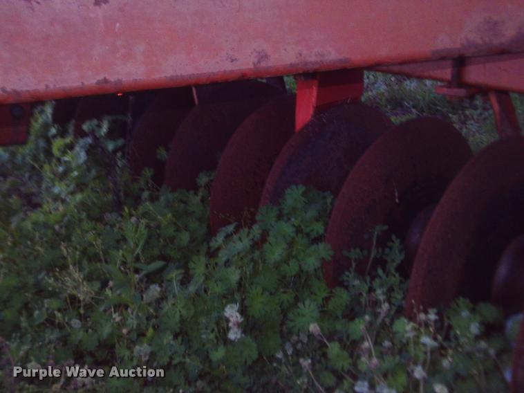 image for item DA6036 Krause 1497 off-set disk