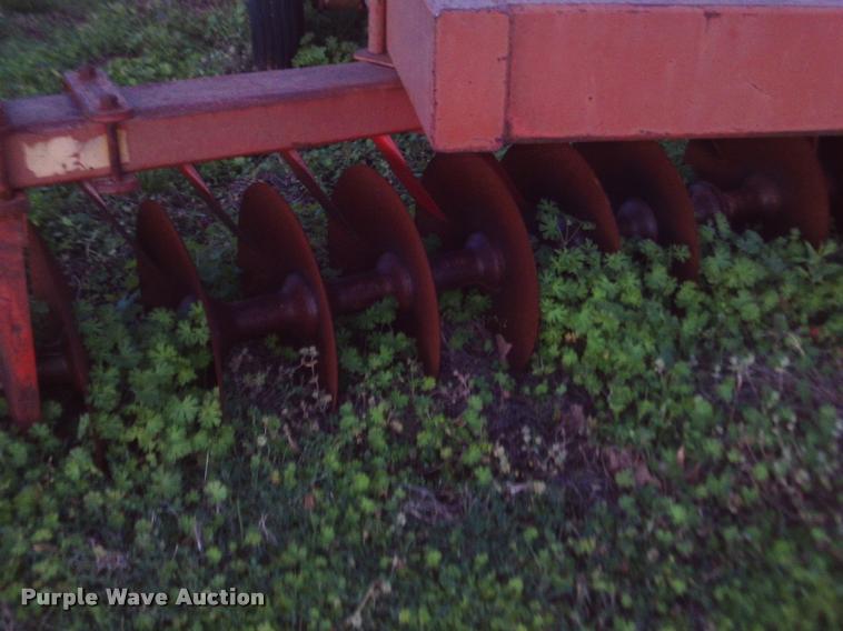 image for item DA6036 Krause 1497 off-set disk