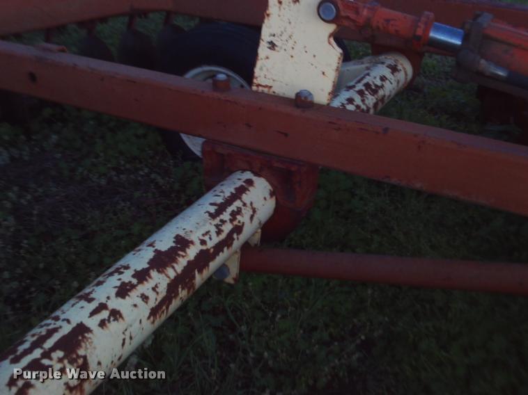 image for item DA6036 Krause 1497 off-set disk