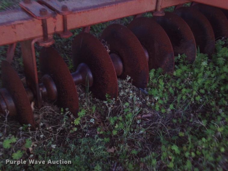 image for item DA6036 Krause 1497 off-set disk