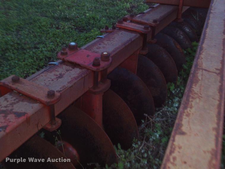 image for item DA6036 Krause 1497 off-set disk