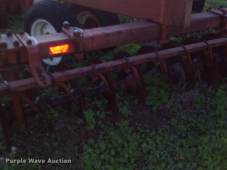 image for item DA6036 Krause 1497 off-set disk