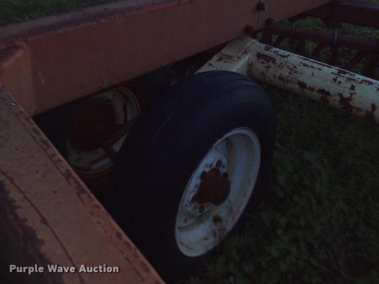 image for item DA6036 Krause 1497 off-set disk