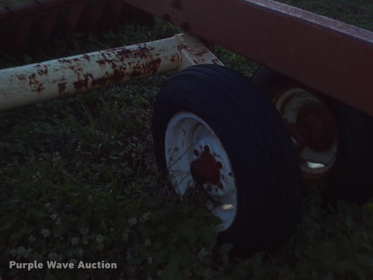 image for item DA6036 Krause 1497 off-set disk