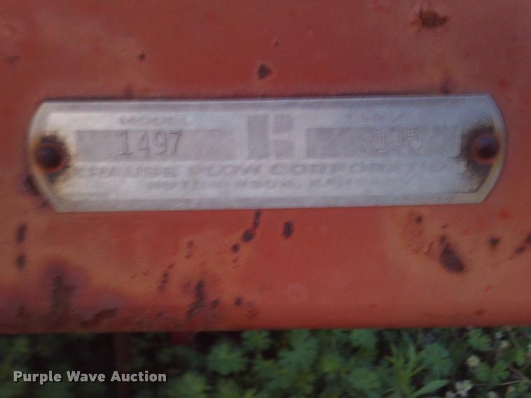 image for item DA6036 Krause 1497 off-set disk