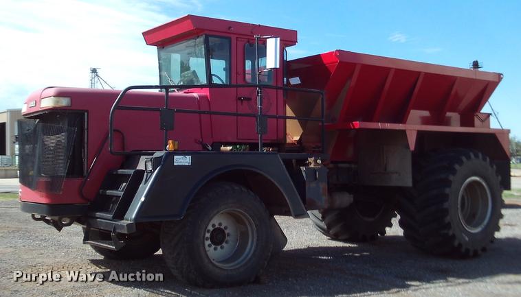 image for item DA6039 Case IH FLX4375 self-propelled applicator