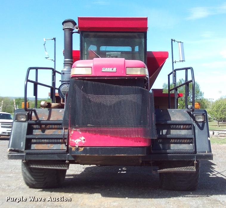 image for item DA6039 Case IH FLX4375 self-propelled applicator