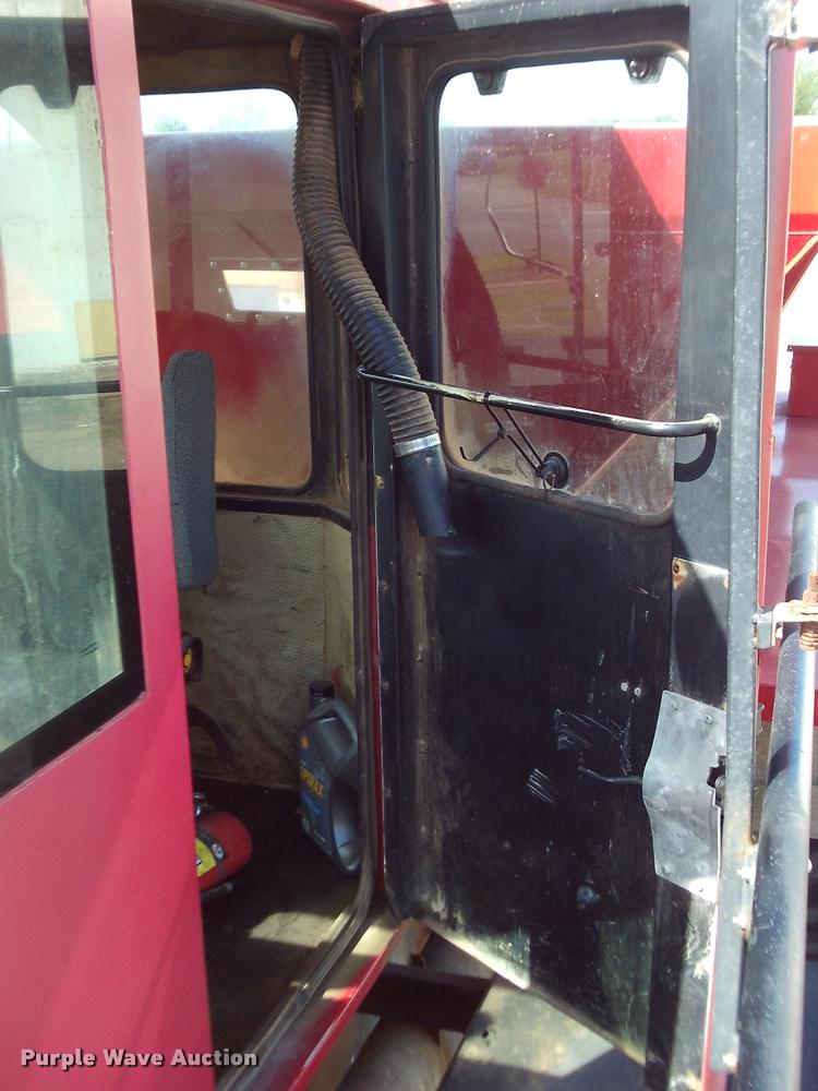 image for item DA6039 Case IH FLX4375 self-propelled applicator