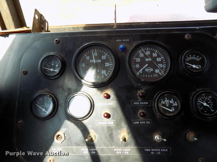 image for item DA6039 Case IH FLX4375 self-propelled applicator