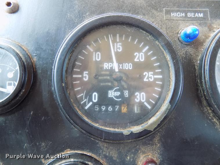 image for item DA6039 Case IH FLX4375 self-propelled applicator