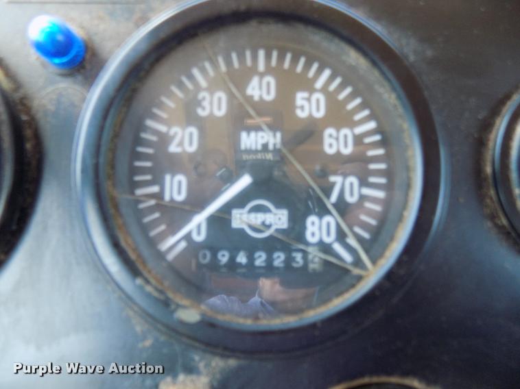 image for item DA6039 Case IH FLX4375 self-propelled applicator