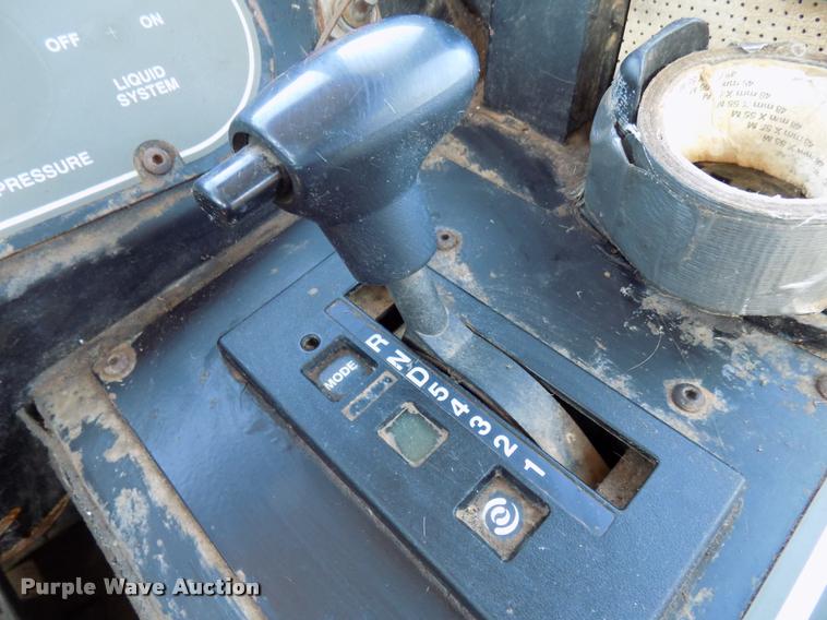 image for item DA6039 Case IH FLX4375 self-propelled applicator