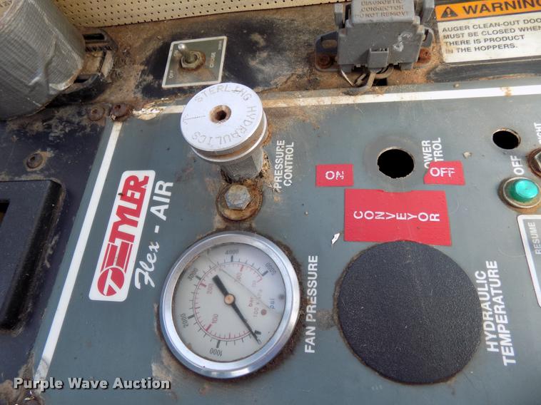 image for item DA6039 Case IH FLX4375 self-propelled applicator