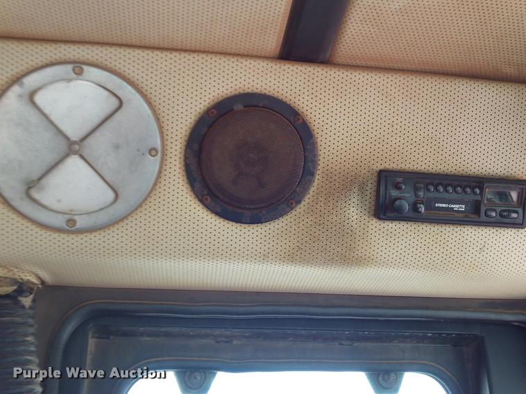 image for item DA6039 Case IH FLX4375 self-propelled applicator