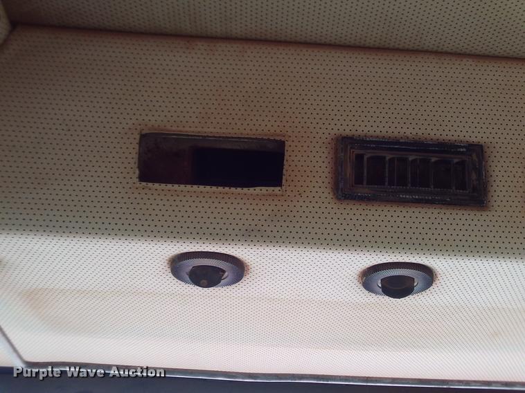 image for item DA6039 Case IH FLX4375 self-propelled applicator