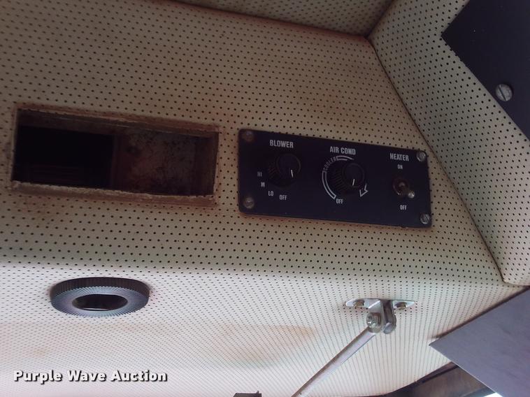 image for item DA6039 Case IH FLX4375 self-propelled applicator