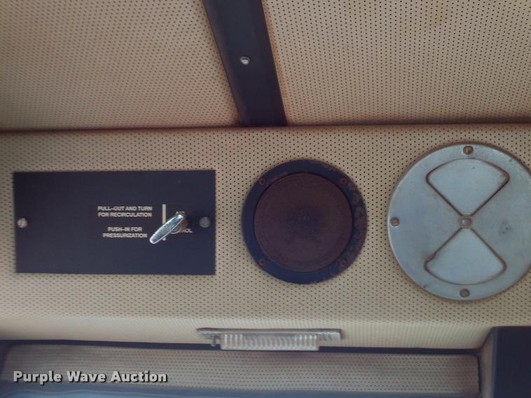 image for item DA6039 Case IH FLX4375 self-propelled applicator