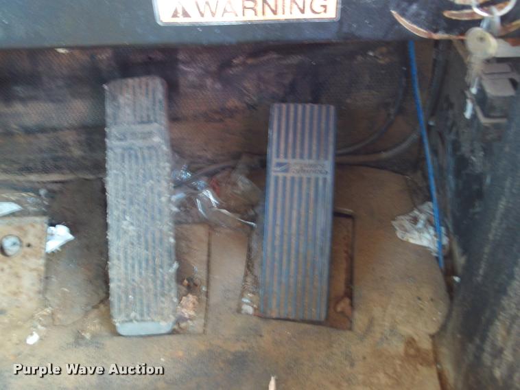 image for item DA6039 Case IH FLX4375 self-propelled applicator