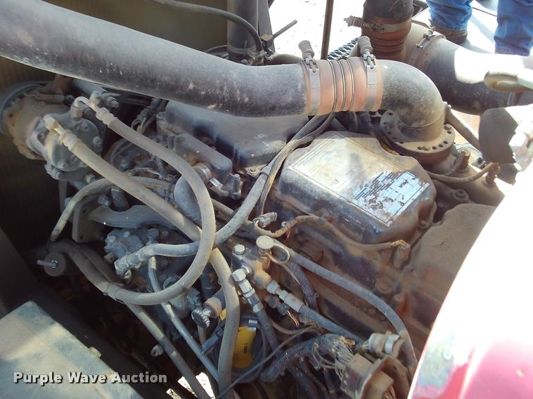 image for item DA6039 Case IH FLX4375 self-propelled applicator