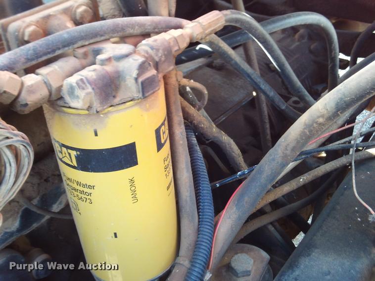 image for item DA6039 Case IH FLX4375 self-propelled applicator