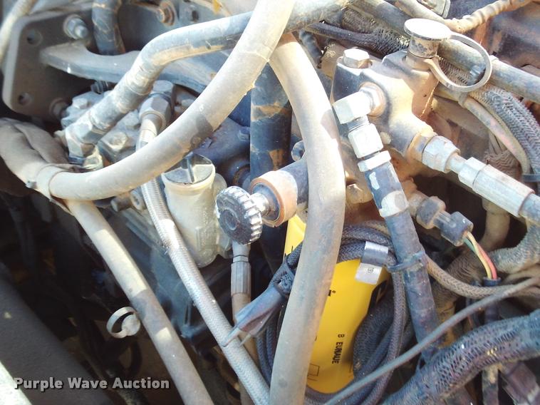 image for item DA6039 Case IH FLX4375 self-propelled applicator