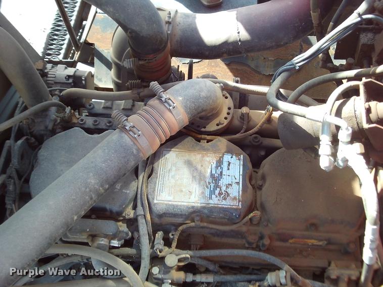 image for item DA6039 Case IH FLX4375 self-propelled applicator