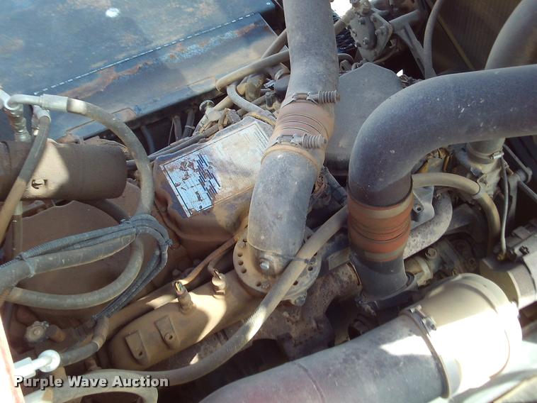 image for item DA6039 Case IH FLX4375 self-propelled applicator