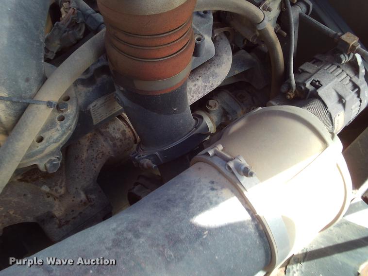 image for item DA6039 Case IH FLX4375 self-propelled applicator