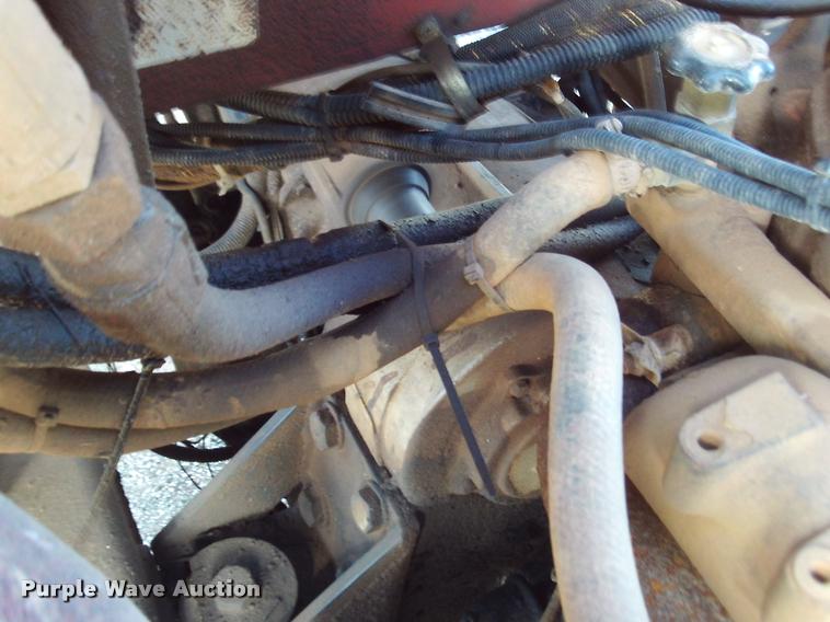 image for item DA6039 Case IH FLX4375 self-propelled applicator