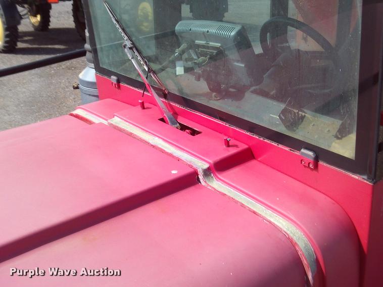 image for item DA6039 Case IH FLX4375 self-propelled applicator