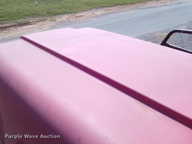 image for item DA6039 Case IH FLX4375 self-propelled applicator