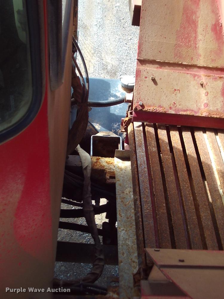 image for item DA6039 Case IH FLX4375 self-propelled applicator