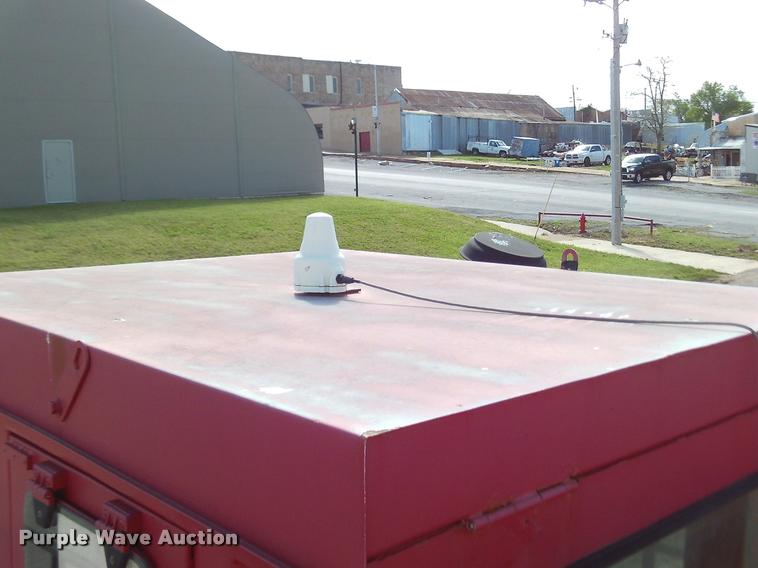 image for item DA6039 Case IH FLX4375 self-propelled applicator